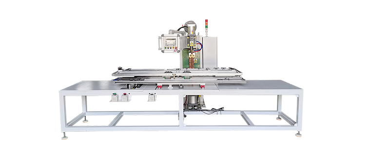 XY軸自動點焊機