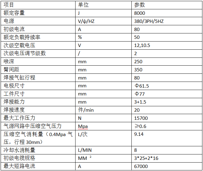 機(jī)油濾清器八工位儲(chǔ)能焊機(jī)2