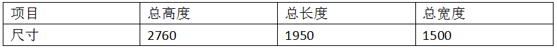 汽車門框逆變縫焊機產(chǎn)品參數(shù)